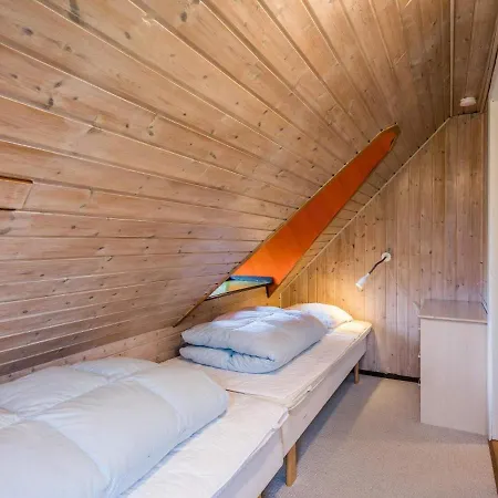 Henne Xxxix Ferienhaus Henne Strand