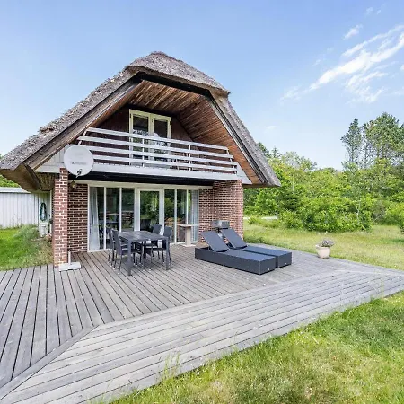 Feriehus 6 Person In Henne
