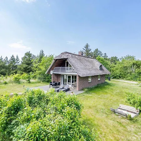 Feriehus 6 Person In Henne Henne Strand
