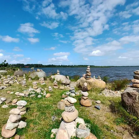 6 Person In Henne Nyaraló Henne Strand