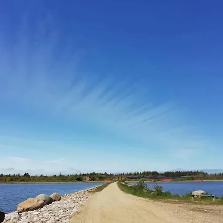 Nyaraló 6 Person In Henne *