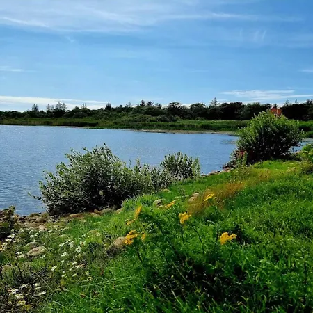 6 Person In Henne Feriehus Henne Strand