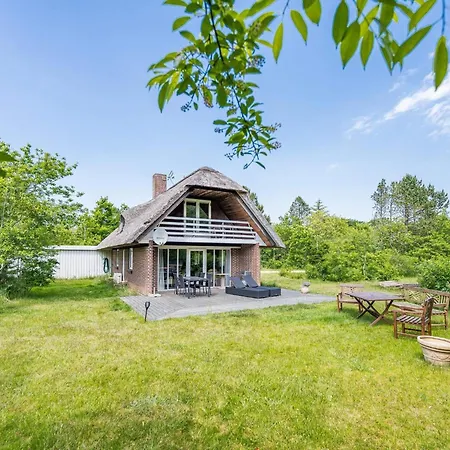 Feriehus 6 Person In Henne Henne Strand