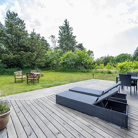 Feriehus 6 Person In Henne *