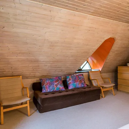 Feriehus 6 Person In Henne